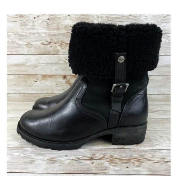 Ugg bellvue sale boots women's